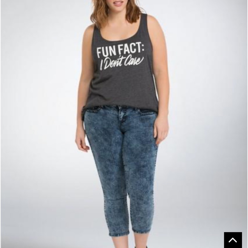 Torrid jeans